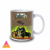 Чашка "Fallout 2. No Mutanats allowed"